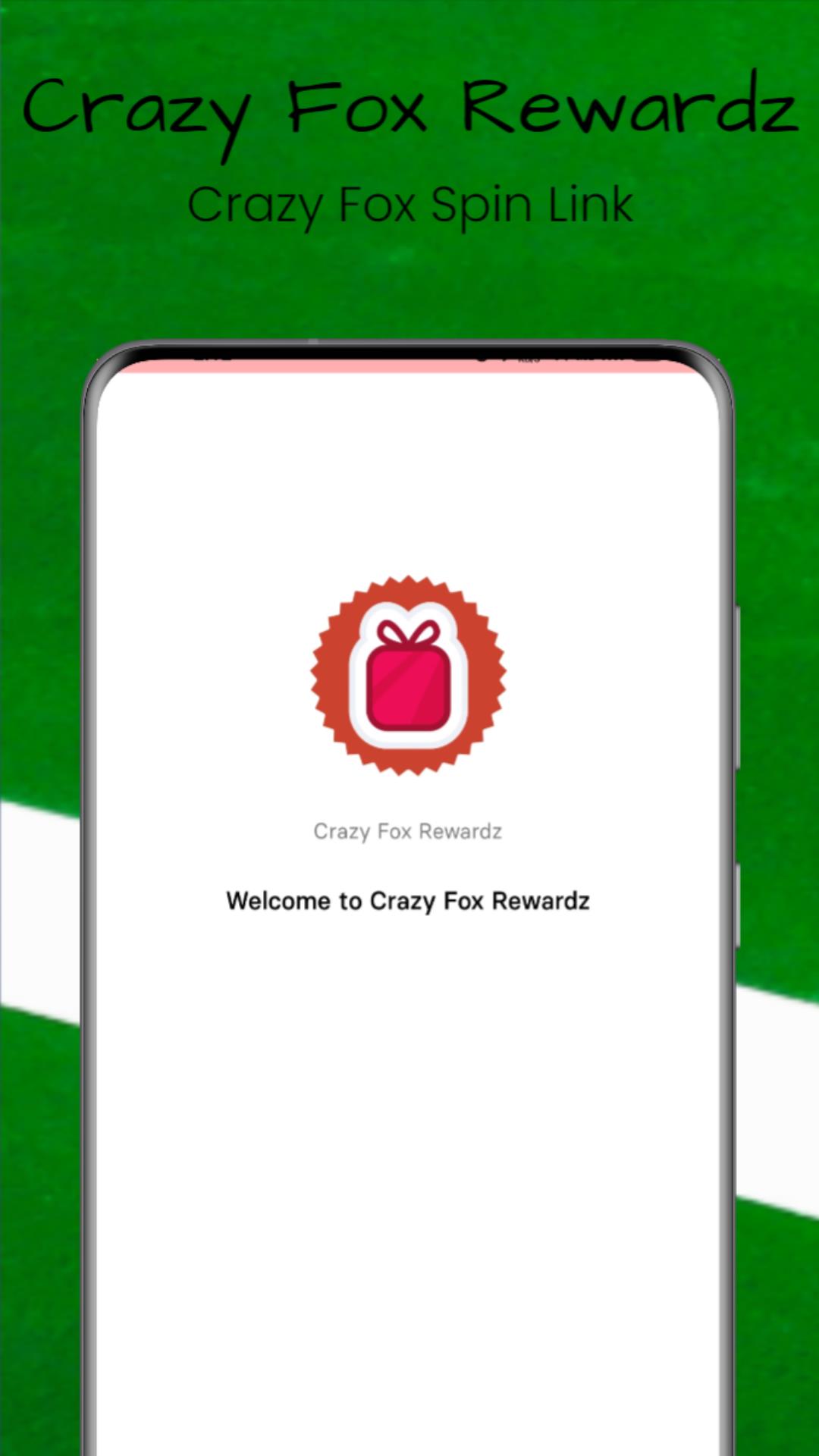 Crazy Fox Rewardz Screenshot 0