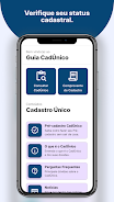 Guia Cadastro Único: Cadunico স্ক্রিনশট 0