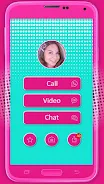 My Princess Chat Simulation Schermafbeelding 0