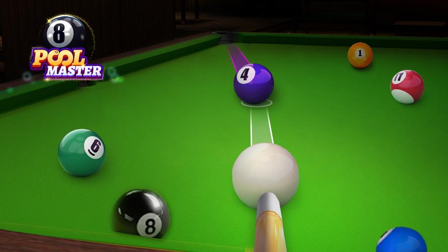 8 Pool Master Screenshot 0