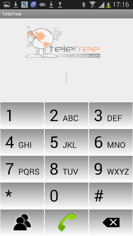 Telefree Screenshot 1
