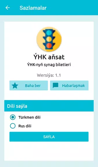 ÝHK aňsat Ekran Görüntüsü 1