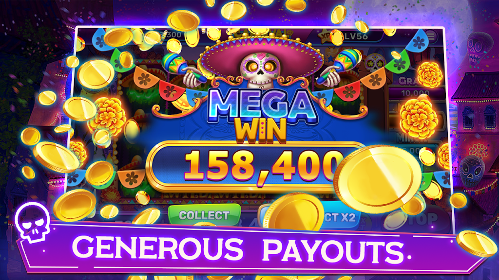 Carnival Casino Slots Ekran Görüntüsü 0