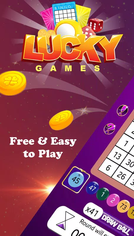 Lucky Games 螢幕截圖 0