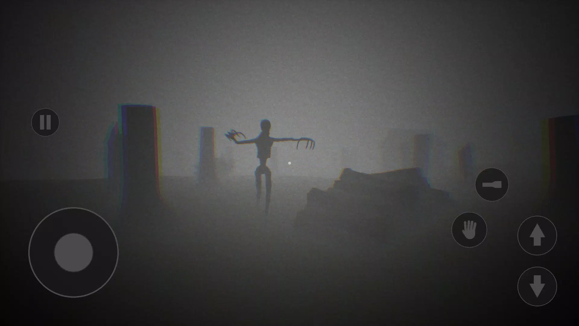 The Fog 螢幕截圖 0