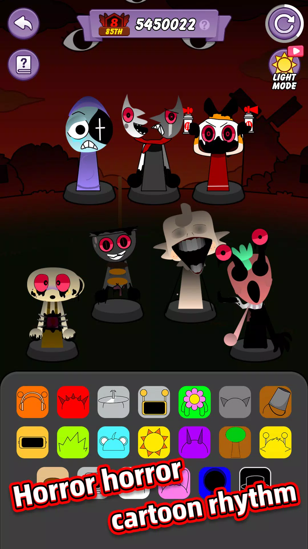 Spranky Beat Screenshot 3