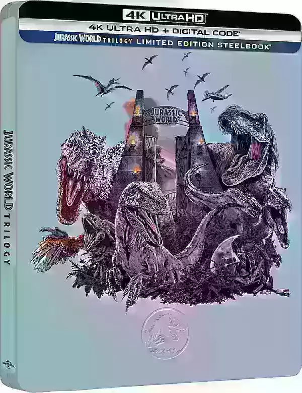 Jurassic World Trilogy