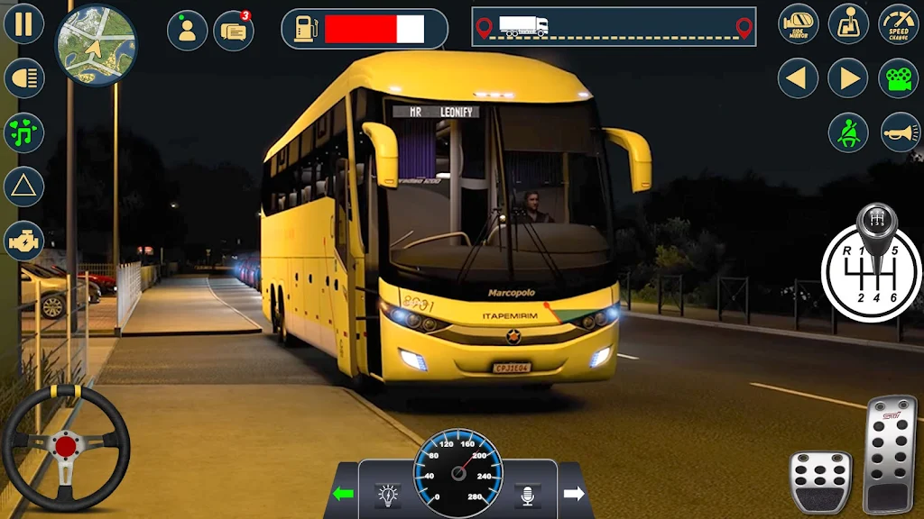 City Bus Simulator Games 2023 Ekran Görüntüsü 0