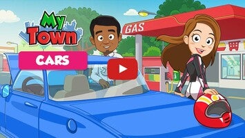 My Town : Cars カー （洗車、修理、運転） スクリーンショット 2