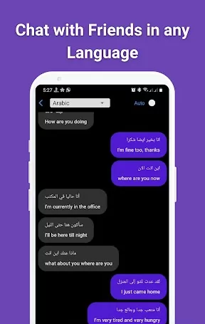 Chat Translator for WhatsApp Screenshot 1