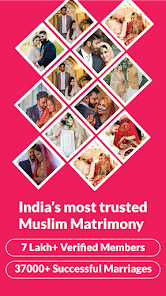 Muslim Matrimony - Nikah Forever App for Shaadi Screenshot 1