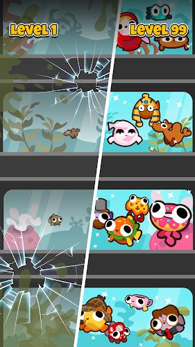 Idle Fish Tank Tycoon ဖန်သားပြင်ဓာတ်ပုံ 3