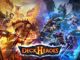 Deck Heroes: Legacy Zrzut ekranu 1