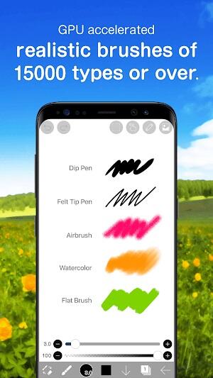 ibis Paint X pobierz mod apk