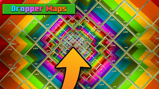 Dropper maps - mega jump স্ক্রিনশট 3