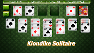 Solitaire 6 in 1 Screenshot 0