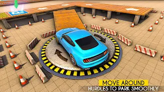 Real Car Parking: Car Game 3D Tangkapan skrin 2