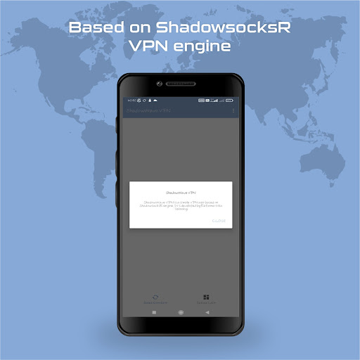 Shadow Wave VPN Zrzut ekranu 3