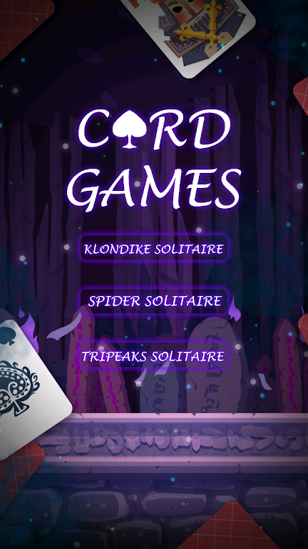 SolitaireHD Zrzut ekranu 3