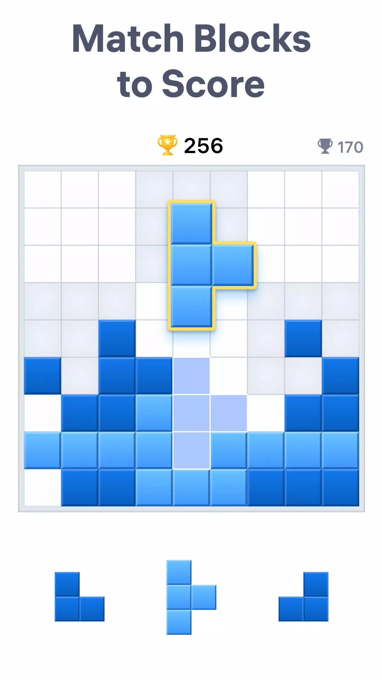 Blockudoku®: Block Puzzle Game Ảnh chụp màn hình 0