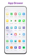 Launcher for iOS 17 Style 螢幕截圖 0