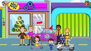 My Town : Cars カー （洗車、修理、運転） スクリーンショット 0