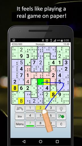 SuFreeDoku ภาพหน้าจอ 3