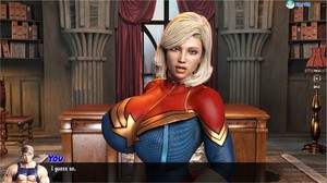 Cockham Superheroes – New Version 0.5.2  [EpicLust] Captura de tela 3