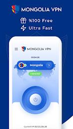 VPN Mongolia - Get MN IP 螢幕截圖 0