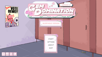 Gem Domination - Gloryhole Edition Скриншот 0