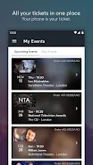 Ticketmaster UK Event Tickets 螢幕截圖 3