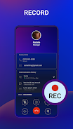 CallerApp - ID & Block ภาพหน้าจอ 1