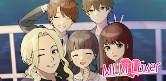 MLM Love: Otome Game Comino Schermafbeelding 0