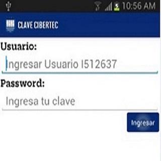 Schermata Clave Cibertec 0