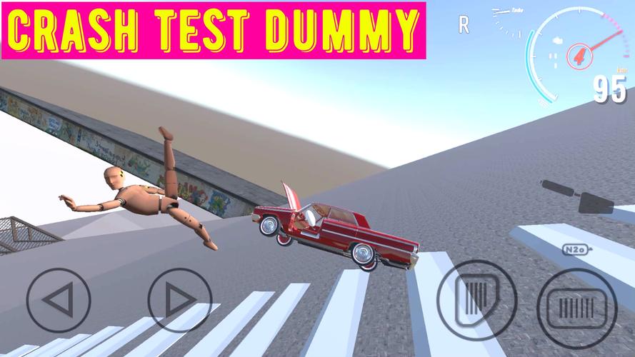 Crash Test Dummy Screenshot 1