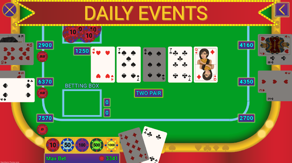 Casino Kings Zrzut ekranu 2