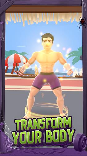 Idle Gym Life 3D! スクリーンショット 2
