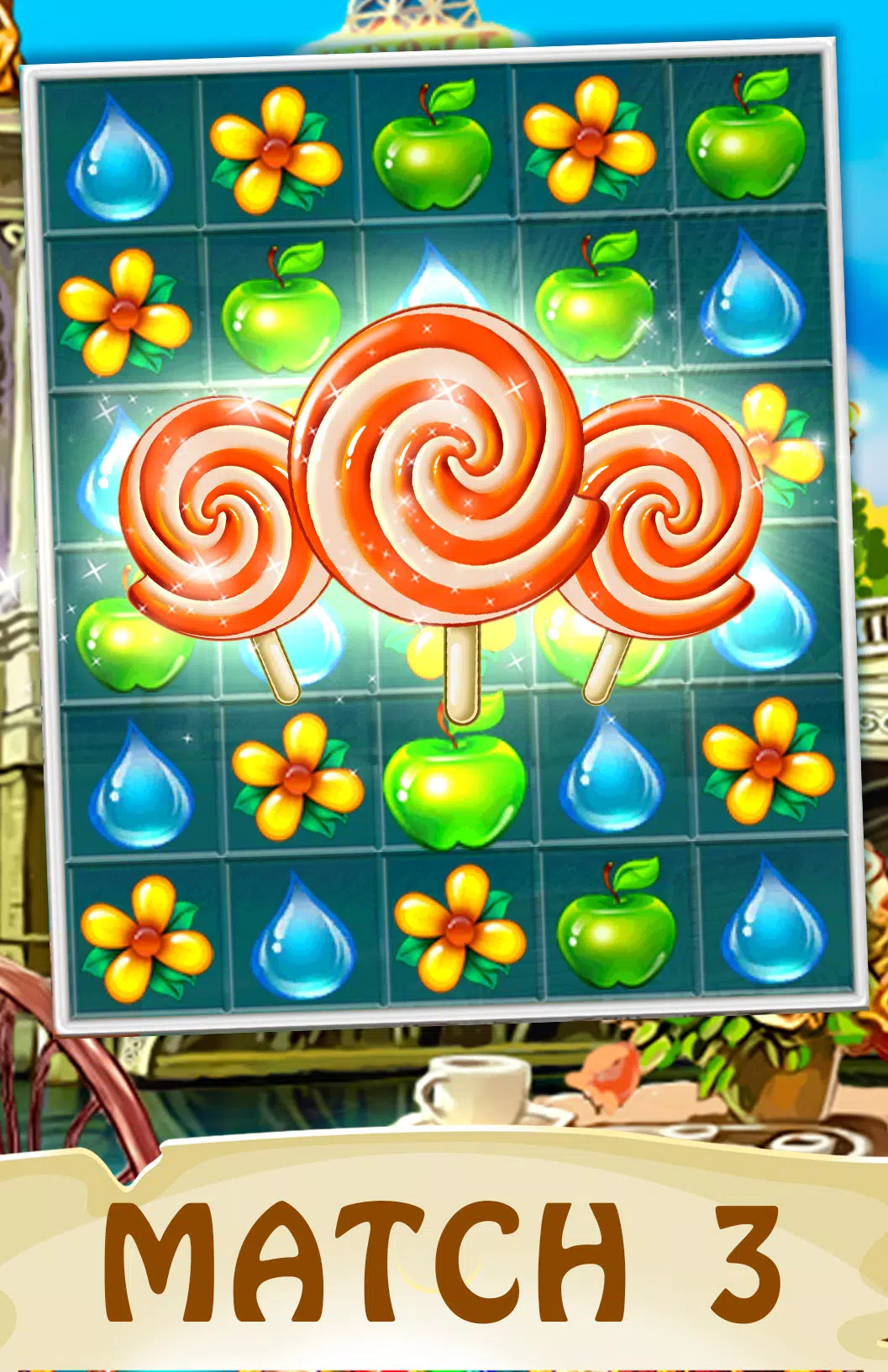 Magic! Puzzle games for adults Ảnh chụp màn hình 1