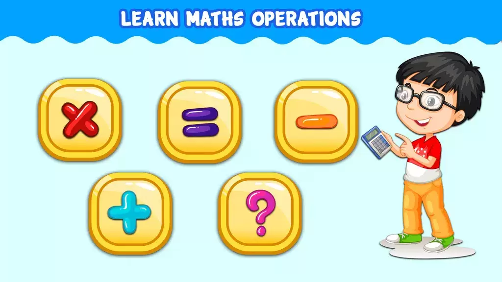 Math Star: Math Games for Kids Tangkapan skrin 3