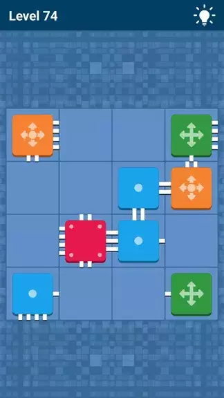 Connect Me - Logic Puzzle Ảnh chụp màn hình 0