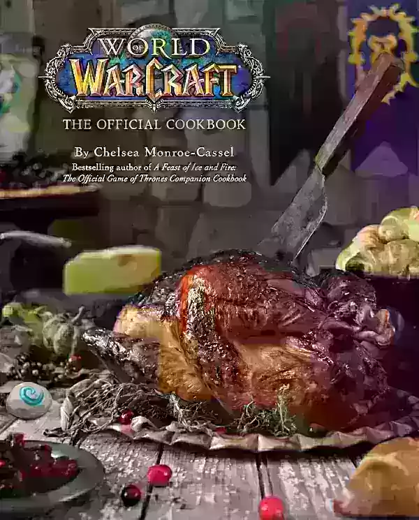 World of Warcraft: il libro di cucina ufficiale