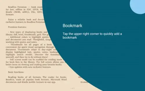 ReadEra Premium – ebook reader Screenshot 2