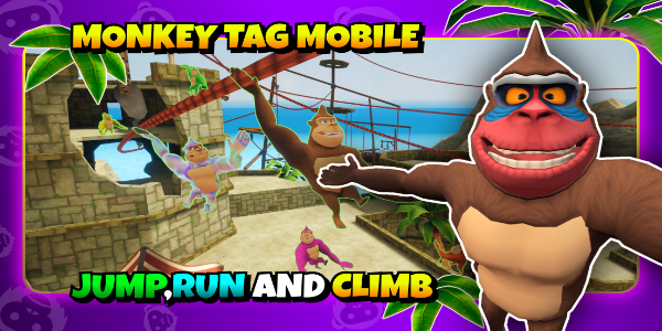 Monkey Mobile Arena Schermafbeelding 0