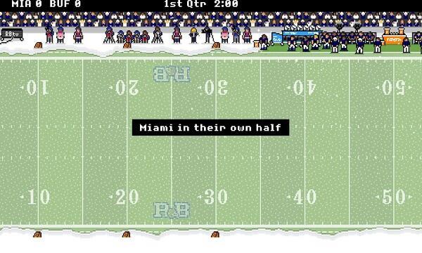 Retro Bowl College Mod Capture d'écran 3