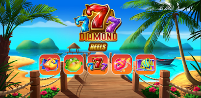 Diamond Reel 777 Slot Ekran Görüntüsü 0