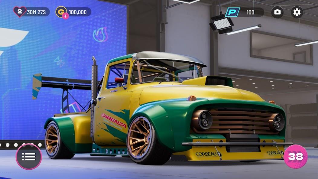 Forza Customs - Restore Cars Mod 螢幕截圖 3