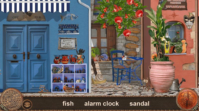 Mystery Island: Hidden Objects Ekran Görüntüsü 1