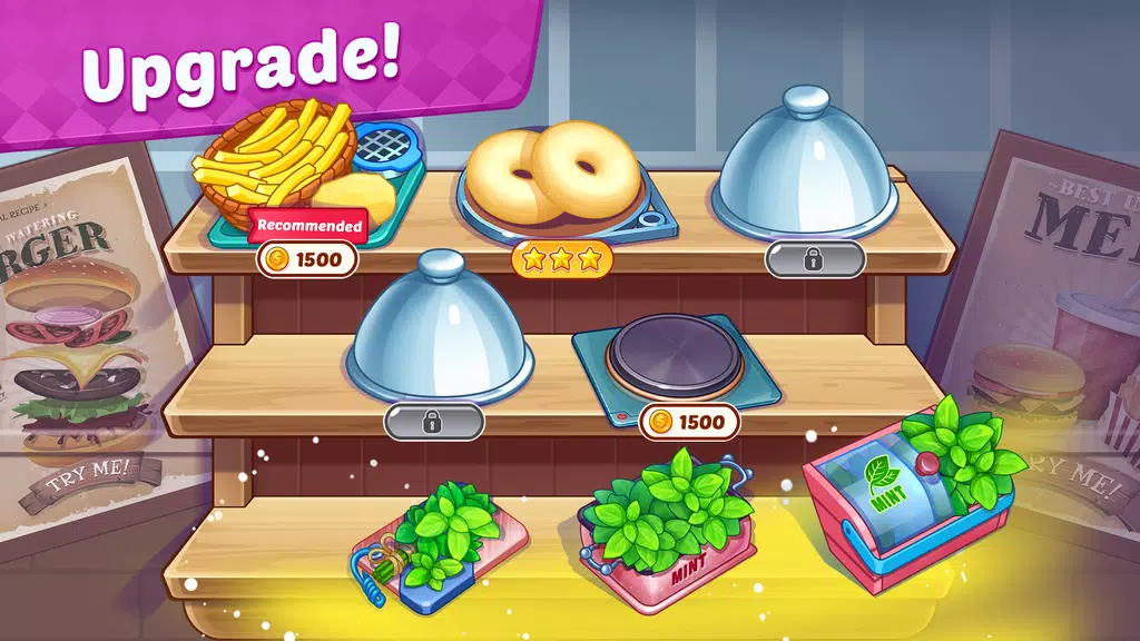 My Cafe Shop : Cooking Games Ekran Görüntüsü 3