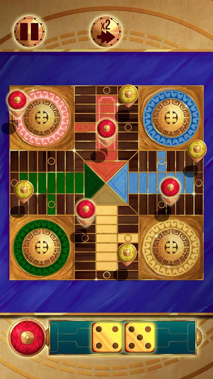 Parcheesi Deluxe Screenshot 0