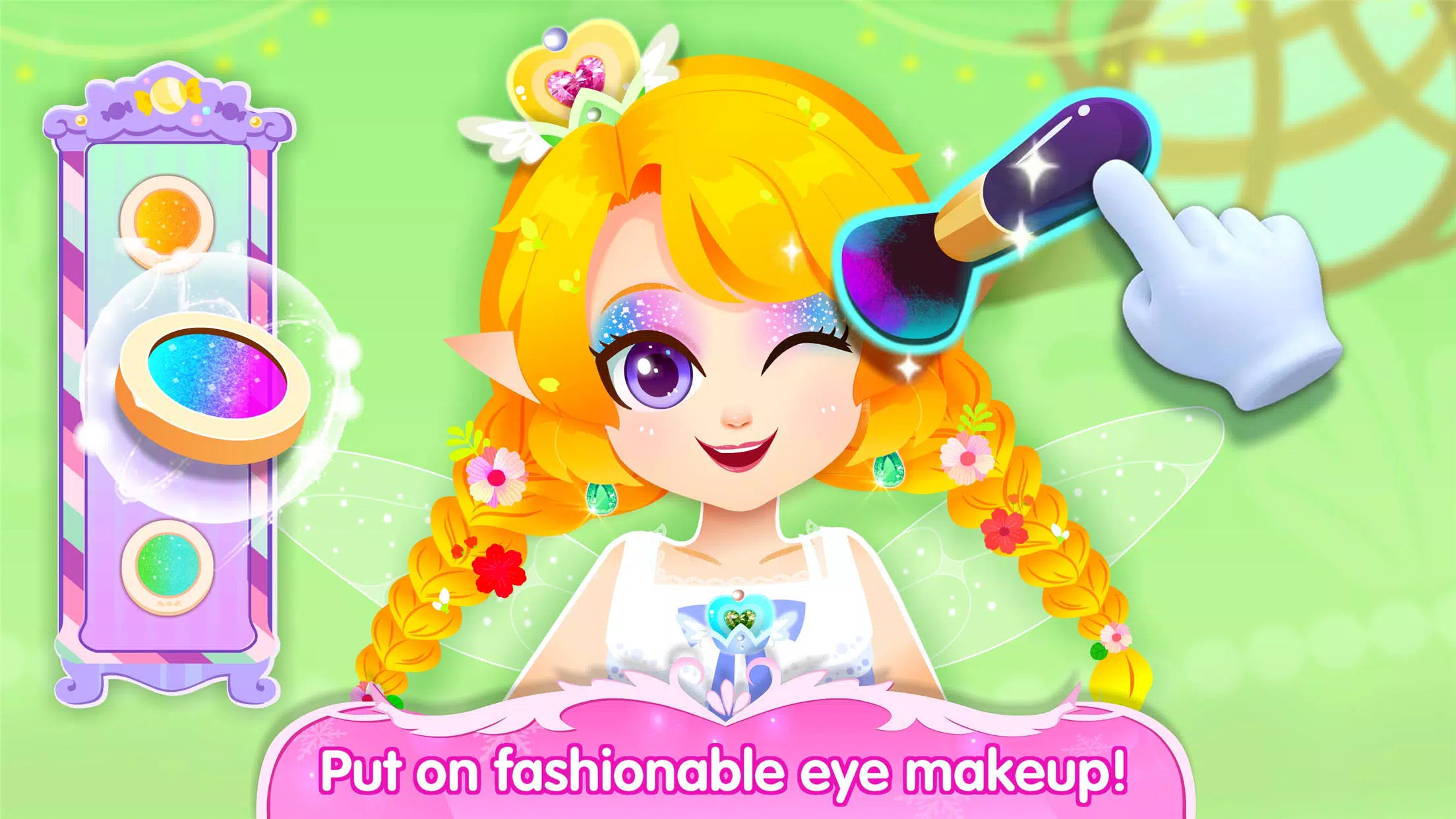 Little Panda: Princess Party Screenshot 1